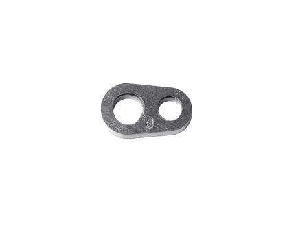 Wilson Combat #5 0.288" Center to Center Barrel Link Fits 1911 Commander, Stainless