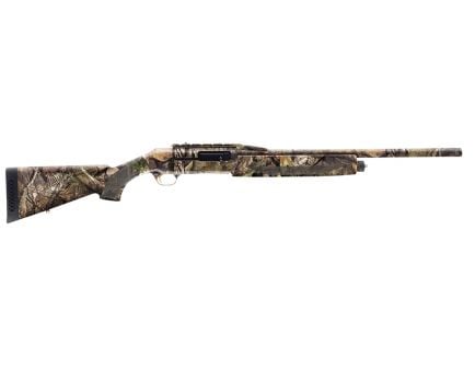 Browning Silver Rifled Deer 12 Gauge Semi Auto Shotgun, Mossy Oak Break-Up Country - 011411321