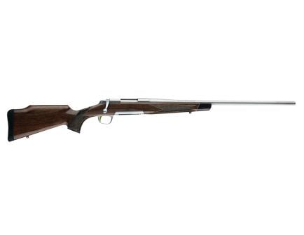Browning RMEF X-Bolt White Gold .300 Win Mag Bolt Action Rifle, Gloss - 035217229
