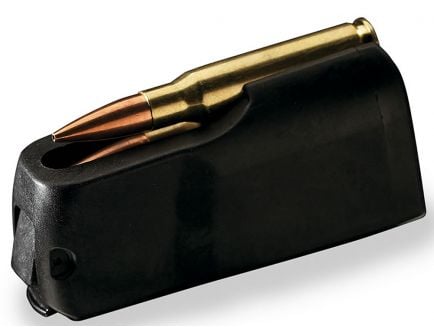 Browning 4 Round 6.5 Creedmor X-Bolt Short Action Direct Superior Rotary Magazine, Black - 112044607