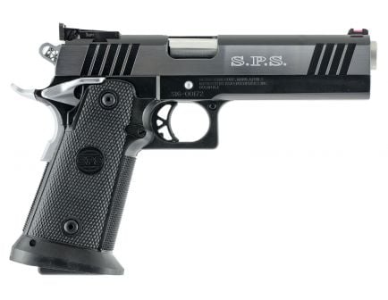 SPS Pantera 40 S&W 16+1 Pistol, Black Chrome - SPP40BC