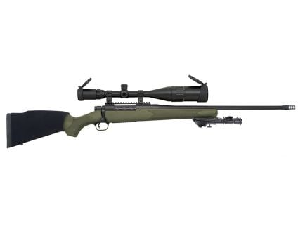 Mossberg Patriot Night Train 300 Win Mag 3+1 Bolt Action Rifle - 27925