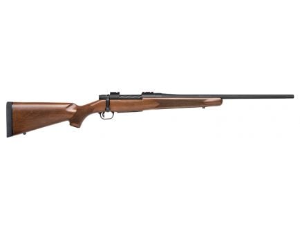 Mossberg Patriot Walnut 338 Win Mag 3+1 Bolt Action Rifle - 27904
