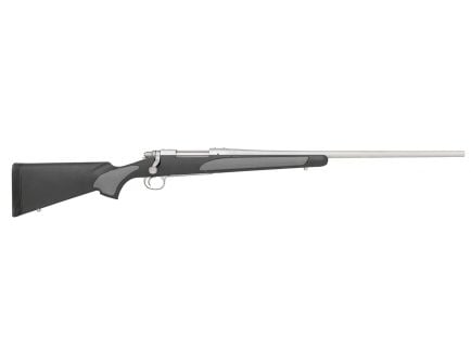 Remington 700 SPS Stainless 300 RUM 3 Round Bolt Action Rifle, Fixed Overmolded Grip Panels - 27140