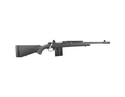 Ruger Gunsite Scout .308 Win Bolt Action Rifle, Black - 6830