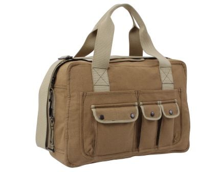 Rothco Two Tone Specialist Carry All Shoulder Bag