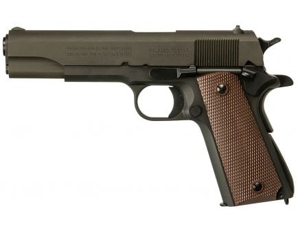 Inland 1911 A1 Government 45 ACP 7+1 Pistol, Parkerized - ILM1911