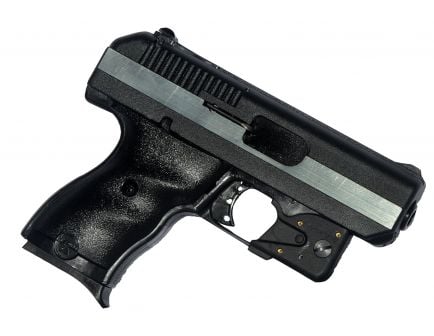 Hi-Point 380 ACP 8+1 Round Semi Auto Handgun, Black - CF380LLTGM