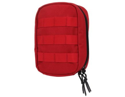 Rothco Molle Tactical Trauma First Aid Kit Pouch - Black