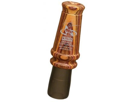 Primos Double Cottontail Rabbit Predator Call, Brown - PS365