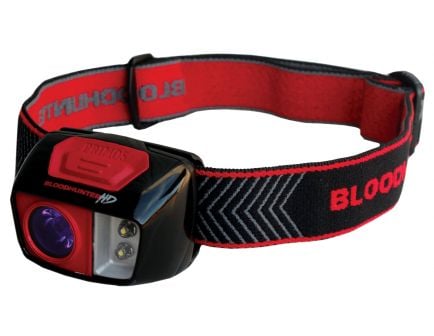 Primos Bloodhunter HD 200 lm LED Headlamp, Red/Black - 61109