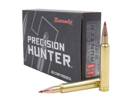 Hornady Precision Hunter .300 Weatherby Magnum 200 gr BT 20rds