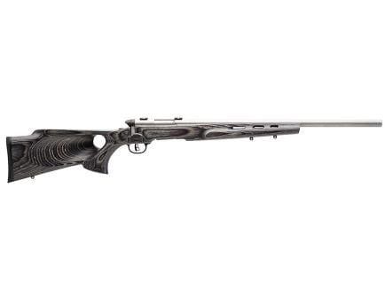 Savage Arms B.MAG Target 17 WSM 8 Round Bolt Action Rimfire Rifle, Thumbhole - 96972