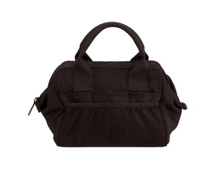 Rothco Heavyweight Canvas Platoon Tool Bag - Black