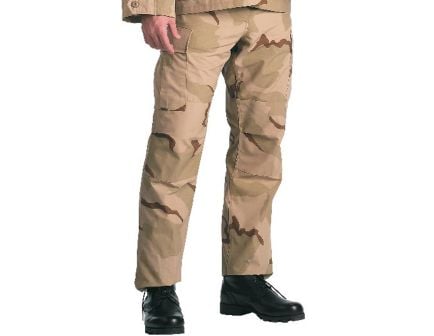 Rothco Tri-Color Desert SWAT Cloth BDU Pants