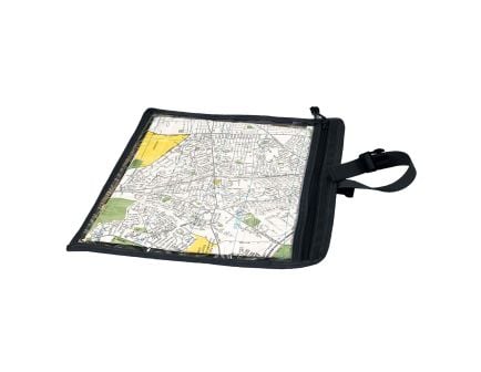 Rothco Map And Document Case - Black