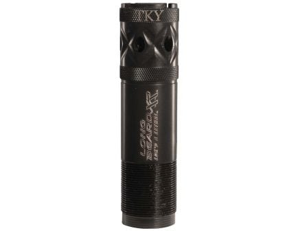 Carlson's Choke Tubes Long Beard 12 Gauge Turkey Remington Ported Choke Tube, Black - 70120