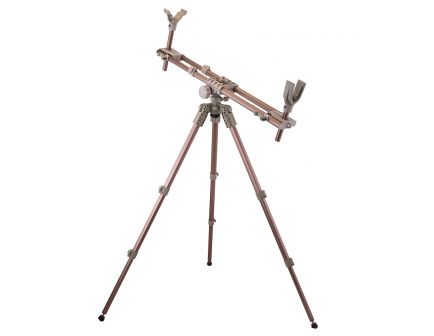 Caldwell DeadShot Fieldpod Max Tripod, 20" to 48" Adjustable - 488029