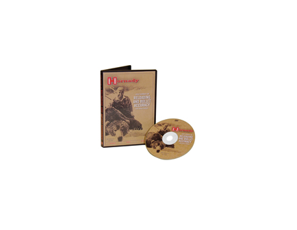 Joyce Hornady Reloading DVD---9979