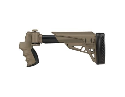 ATI Outdoors Strikeforce Adjustable Stock for Select Shotguns, FDE - B.1.20.1135