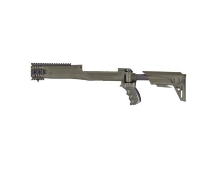 ATI Strikeforce Gen 2 6-Position Adjustable Stock Fits Ruger Mini-14/Mini-Thirty, Urban Combat