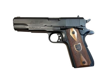 American Precision Firearms Second Century .45 ACP 5" 14rds, Black