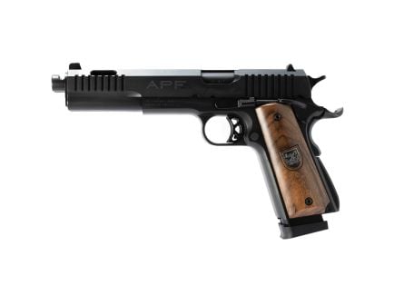 American Precision Firearms Prismatic Dueller .45 ACP 5" 14rds, Black