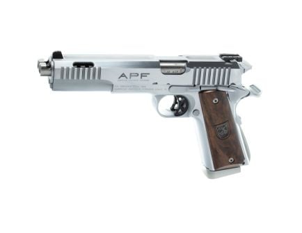American Precision Firearms Prismatic Dueller .45 ACP 5" 14rds, Stainless