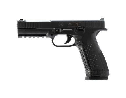 American Precision Firearms Strike One 9mm 5" 10rds, Black