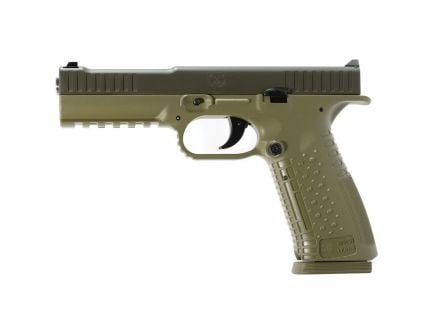 American Precision Firearms Strike One 9mm 5" 17rds, OD Green