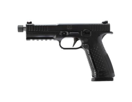 American Precision Firearms Strike One Mark II 9mm 5" 17rds, Black