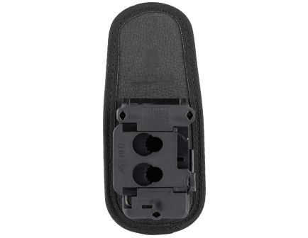 Alien Gear Single Mag Carrier Magazine Pouch, Black - CMCS5D