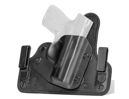 Alien Gear Holsters Cloak Tuck, IWB fits Glock 19/23/19X/44/45, Right Hand, Black