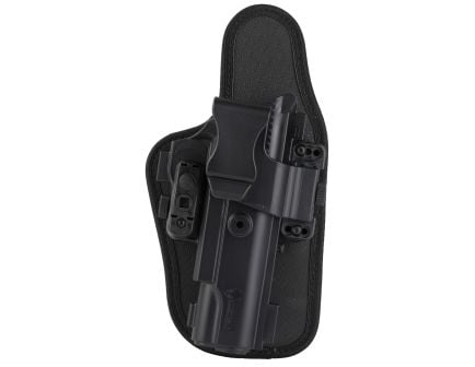 Alien Gear Holsters Shape Shift Appendix Holster, Black, Fits 5" 1911, Right Hand