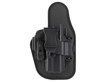 Alien Gear Holsters Shape Shift Appendix Holster, Black, Fits Glock 19, Right Hand
