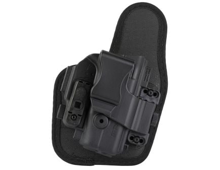 Alien Gear Holsters Shape Shift Appendix Holster, Black, fits Glock 43/43X, Right Hand
