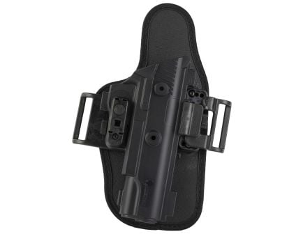 Alien Gear Right Hand Shape Shift Slide Holster for 1911 Government, Black - SSSL0007RHD