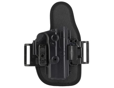 Alien Gear Right Hand Shape Shift Slide Holster for Glock 19, Black - SSSL0057RHD