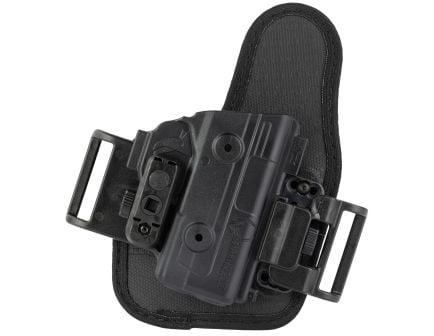 Alien Gear Right Hand Shape Shift Slide Holster for Springfield XDS, Black - SSSL0203RHD