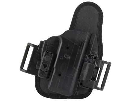 Alien Gear Right Hand Shape Shift Slide Holster for Taurus PT111, Black - SSSL0435RHD