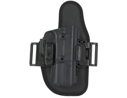 Alien Gear Right Hand Shape Shift Slide Holster for Glock 17, Black - SSSL0601RHD