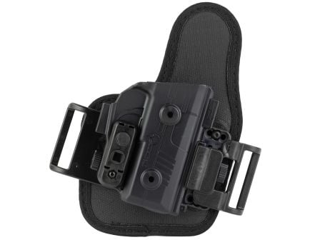 Alien Gear Holsters Shape Shift Slide Holster, Black, Fits Sig P365, Right Hand