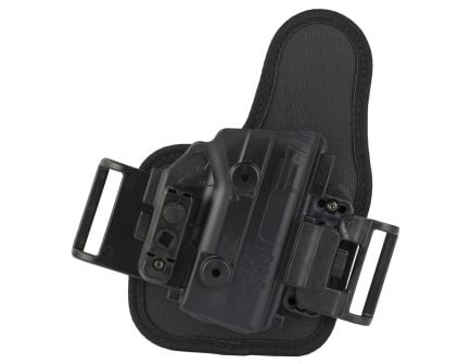 Alien Gear Holsters Shape Shift Slide Holster, Black, fits Springfield Hellcat, Right Hand