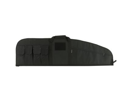 Allen Combat Rifle Case, 46", Black - 10662