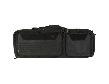 Allen Tac-Six Rifle Case, 38", Black - 10827