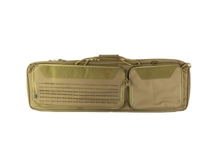 Allen Tac-Six Rifle Case, 42", Coyote - 10837