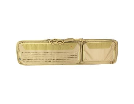Allen Tac-Six Rifle Case, 55", Coyote - 10844