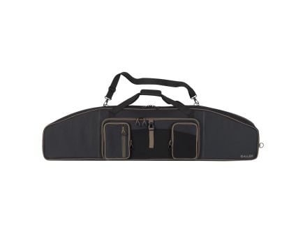 Allen Tower Double Rifle Case, 50", Black - 12350