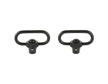 Allen QD Sling Swivel Sling, 1.25", Black - 14516