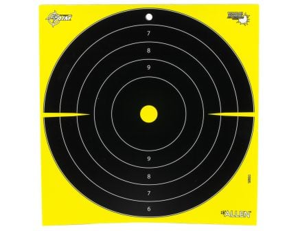 Allen EZ AIM Adhesive Paper Target - 1521430